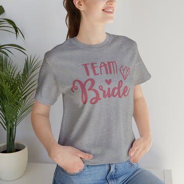 Team Bride Shirts for Wedding | Funny Bridal Party Shirts